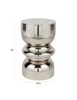 Sovrum|Sidobord|Reforma Sidobord ‘Kinga’ - Silver