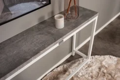 Sovrum|Sidobord|Reforma Sidobord 'Ransäter' 30x110 - Vit