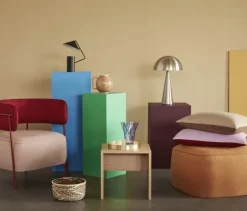 Sovrum|Sidobord|Hübsch Sidobord 'Recycled' - Natur