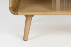 Sovrum|Sidobord|Zuiver Sidobord ‘Rise’ - Natur