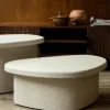 Sovrum|Sidobord|Dutchbone Sidobord 'Veda' 41cm- Beige