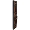 Bord|Matbord Vintage|Vintage Sidobord 170x40cm - Svart