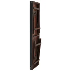 Bord|Matbord Vintage|Vintage Sidobord 170x40cm - Svart