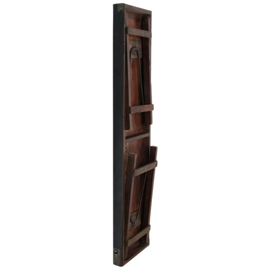 Bord|Matbord Vintage|Vintage Sidobord 170x40cm - Svart