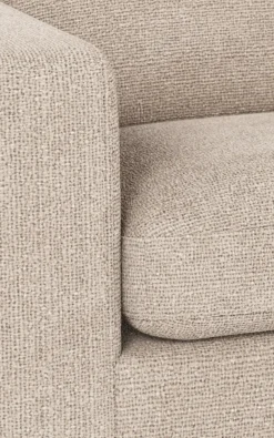 3-Sits Soffor|Vardagsrum|Rowico Home 3-Sitssoffa 'Duncan' - Ljusgrå