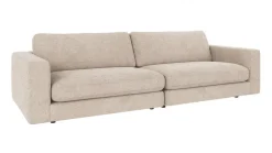 3-Sits Soffor|Vardagsrum|Rowico Home 3-Sitssoffa 'Duncan' - Ljusgrå