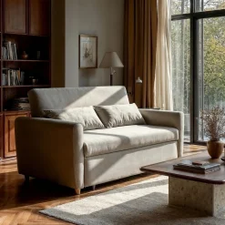 3-Sits Soffor|Vardagsrum|Reforma 3-sitssoffa 'Milly' - Beige