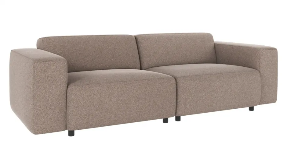 3-Sits Soffor|Vardagsrum|Rowico Home 3-Sitssoffa 'Willard' - Beige