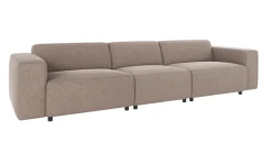 4-Sits Soffor|Vardagsrum|Rowico Home 4-Sitssoffa 'Willard' - Beige