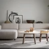 4-Sits Soffor|Vardagsrum|Rowico Home 4-Sitssoffa 'Willard' Schäslong V - Ljusbeige