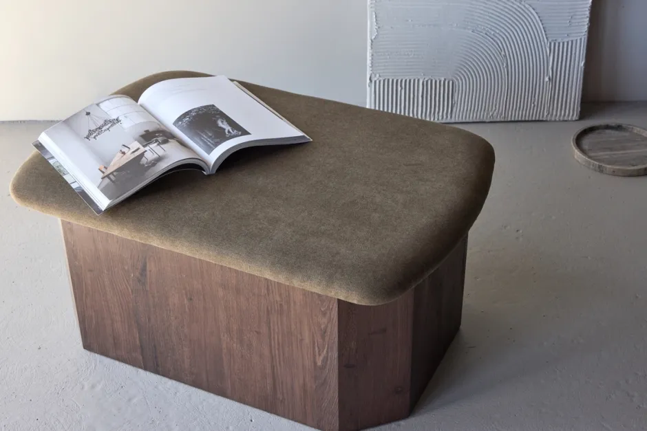 Bänkar|Kök|Reforma Sittbänk 'Holte' - Brun