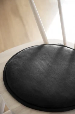 Sittdynor|Kök|Rowico Home Sittdyna 'Fulton' - Svart