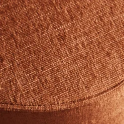 Pallar|Hall|WOOOD Sittpuff ‘Pearl XL’ - Orange