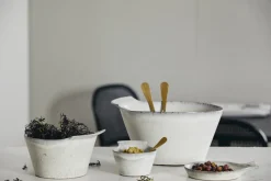 Skålar & Fat|Kök|Nordal Skål 'TORC' - Vit