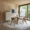 Skåp Och Skänkar|Hall|Zuiver Skåp 'Faces' - Beige