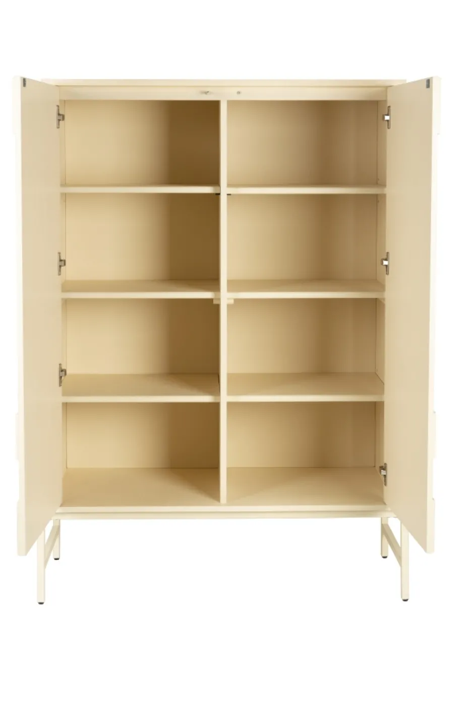 Skåp Och Skänkar|Hall|Zuiver Skåp 'Faces' - Beige