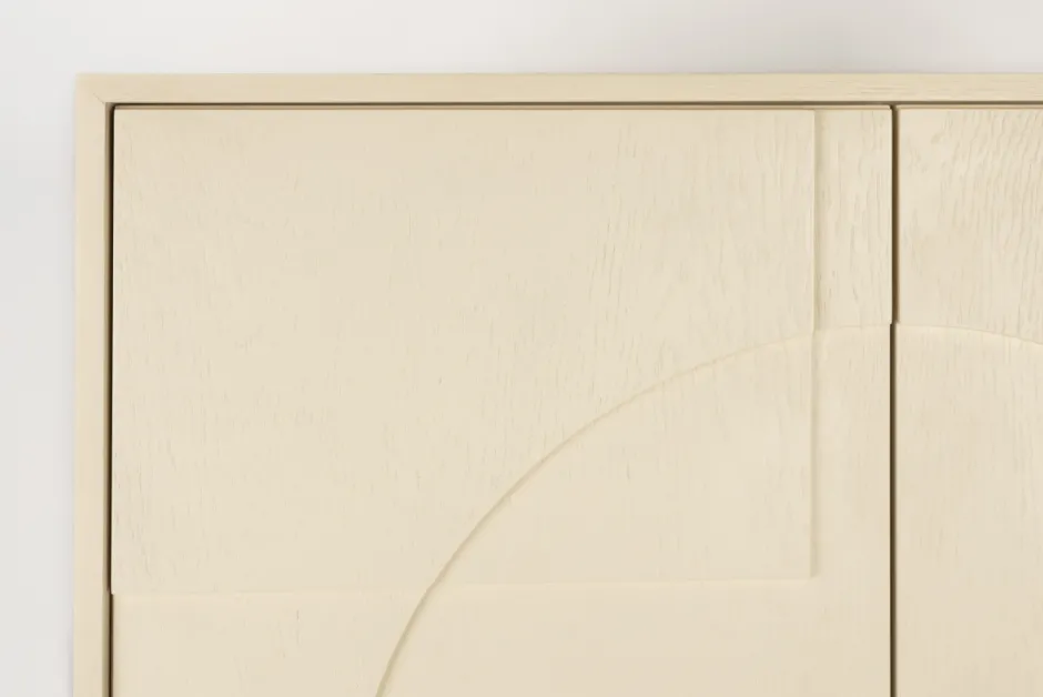 Skåp Och Skänkar|Hall|Zuiver Skåp 'Faces' - Beige