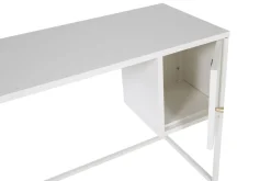 Arbetsrum|Skrivbord|Reforma Skrivbord 'Bergslagen' 45x95 - Vit