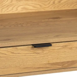 Bord|Arbetsrum|Reforma Skrivbord 'Berkley'- Ek/Natur