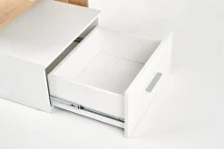 Arbetsrum|Skrivbord|Reforma Skrivbord 'Grosso' - Vit/Natur