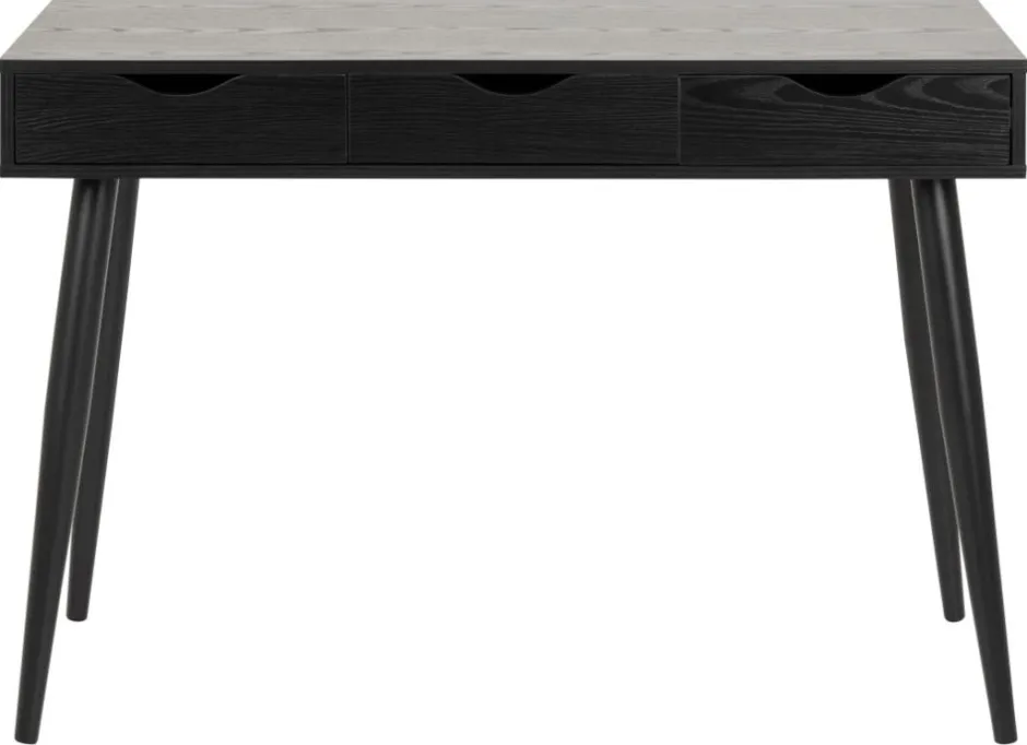 Arbetsrum|Skrivbord|Reforma Skrivbord 'Neptun' - Svart