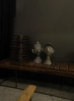 Övrig Dekoration|Trademark Living Skulptur 'Sharam' - Ansikte kvinna