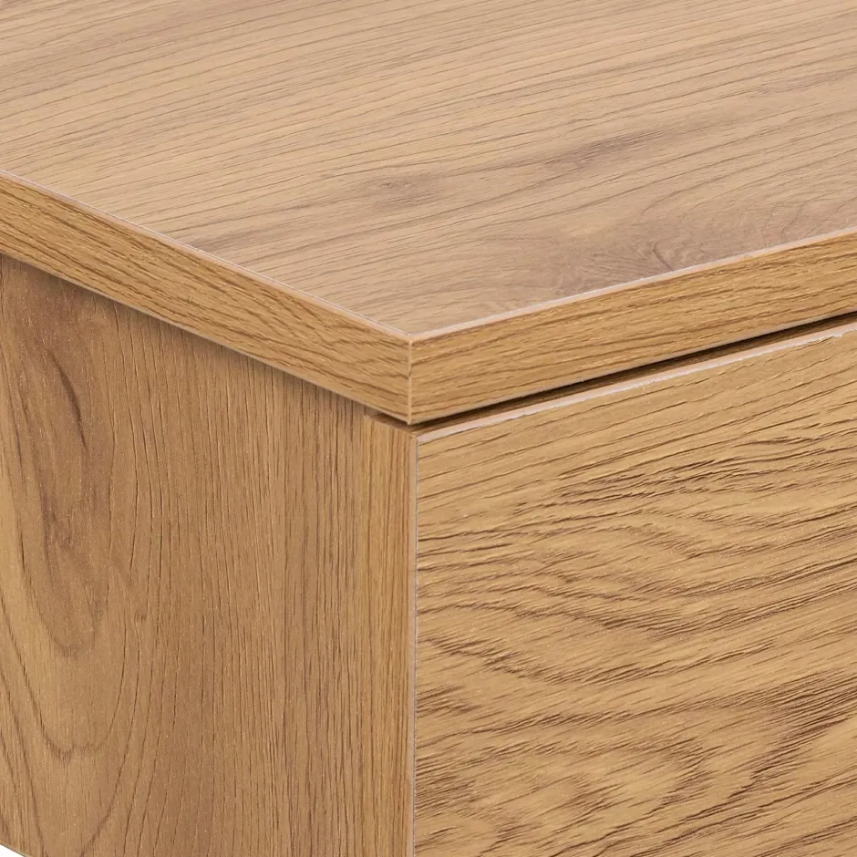 Sovrum|Sängbord|Reforma Sängbord 'Falun' 37 cm - Natur