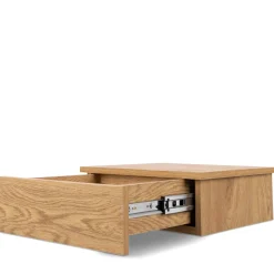 Sovrum|Sängbord|Reforma Sängbord 'Falun' 37 cm - Natur