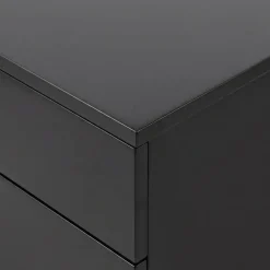 Sovrum|Sängbord|Reforma Sängbord 'Falun' - Svart