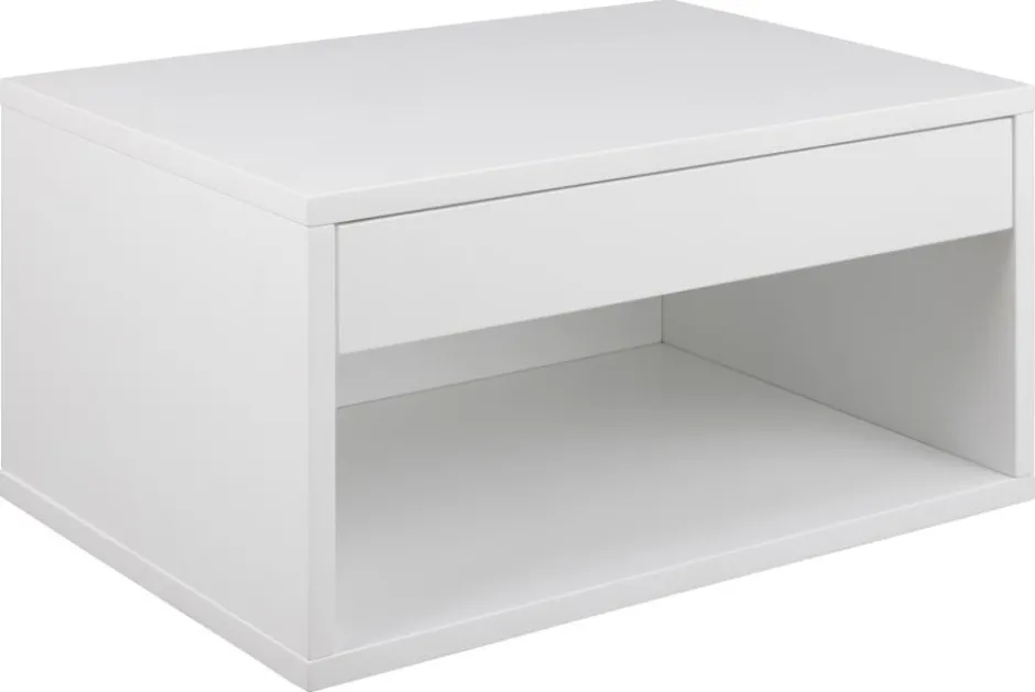 Sovrum|Sängbord|Reforma Sängbord 'Haninge' - Vit
