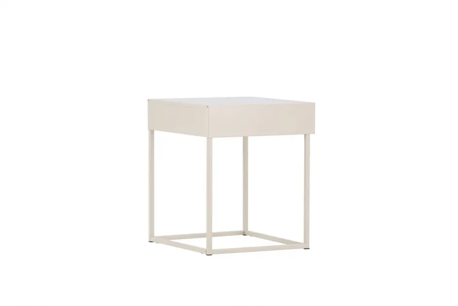 Sovrum|Sängbord|Reforma Sängbord 'Puglia' - Beige