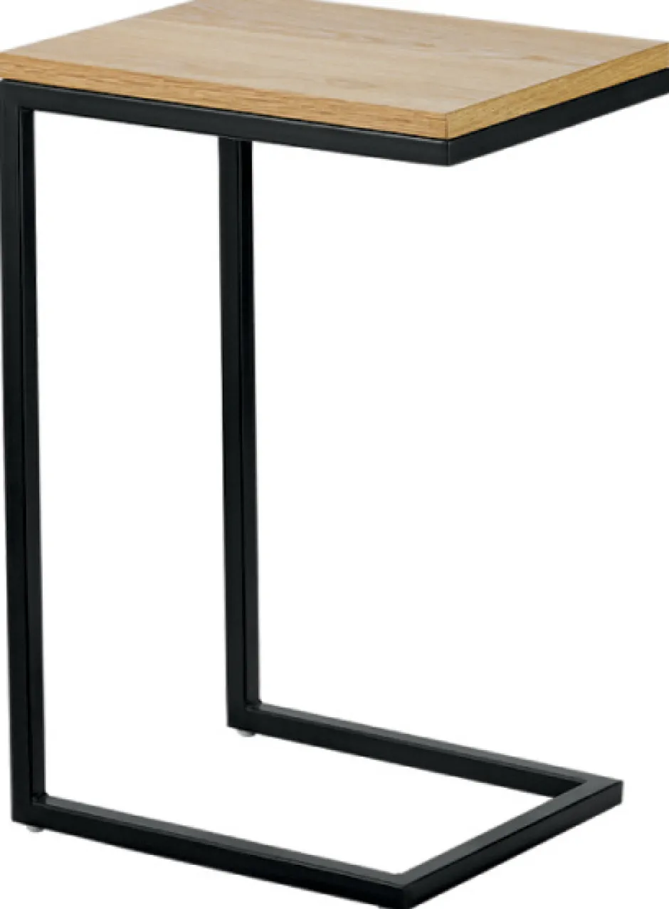 Sovrum|Sängbord|Reforma Sängbord 'Sapporo' - Natur/Metall - Sthlm