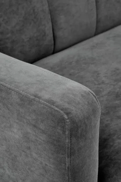3-Sits Soffor|Vardagsrum|Reforma Soffa 'Armando' - Mörkgrå