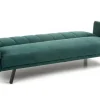 3-Sits Soffor|Soffor|Reforma Soffa 'Armando' - Mörkgrön