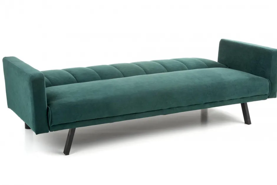 3-Sits Soffor|Soffor|Reforma Soffa 'Armando' - Mörkgrön
