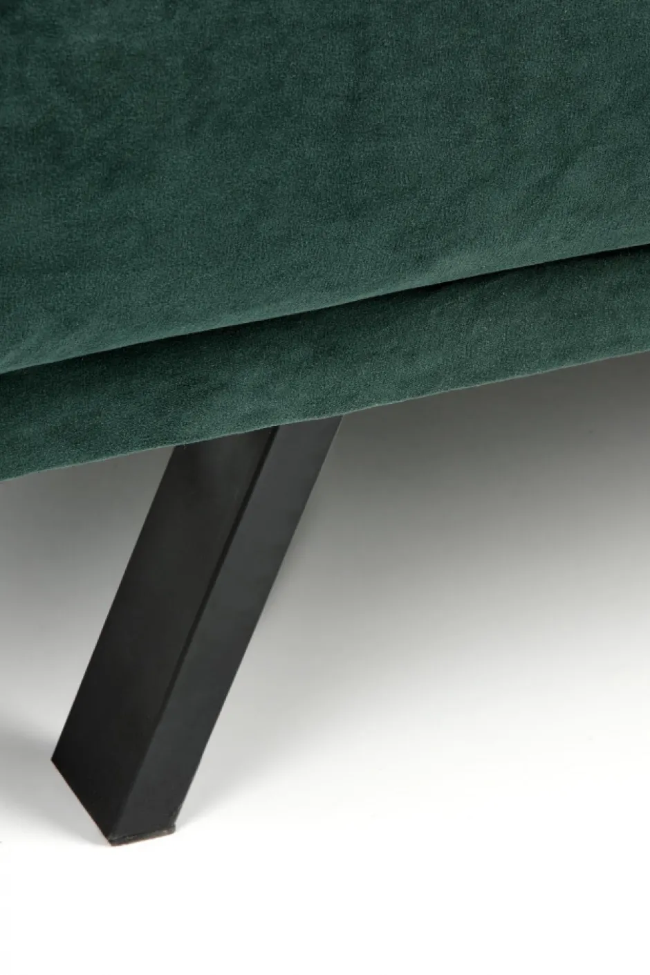 3-Sits Soffor|Soffor|Reforma Soffa 'Armando' - Mörkgrön