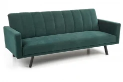3-Sits Soffor|Soffor|Reforma Soffa 'Armando' - Mörkgrön