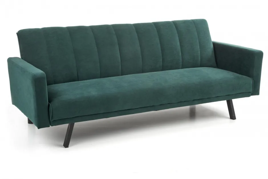 3-Sits Soffor|Soffor|Reforma Soffa 'Armando' - Mörkgrön