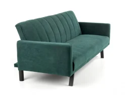 3-Sits Soffor|Soffor|Reforma Soffa 'Armando' - Mörkgrön