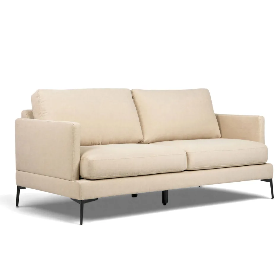 3-Sits Soffor|Soffor|Reforma Soffa 'Ekeby' 3-sits - Beige
