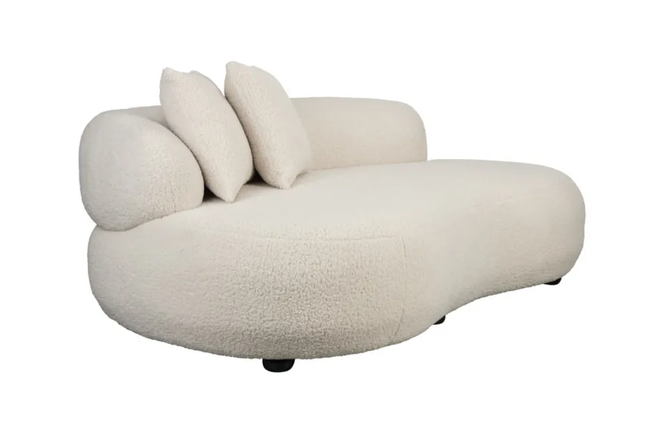 4-Sits Soffor|Vardagsrum|Zuiver Soffa 'Noxx'- Vit