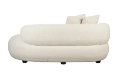 4-Sits Soffor|Vardagsrum|Zuiver Soffa 'Noxx'- Vit