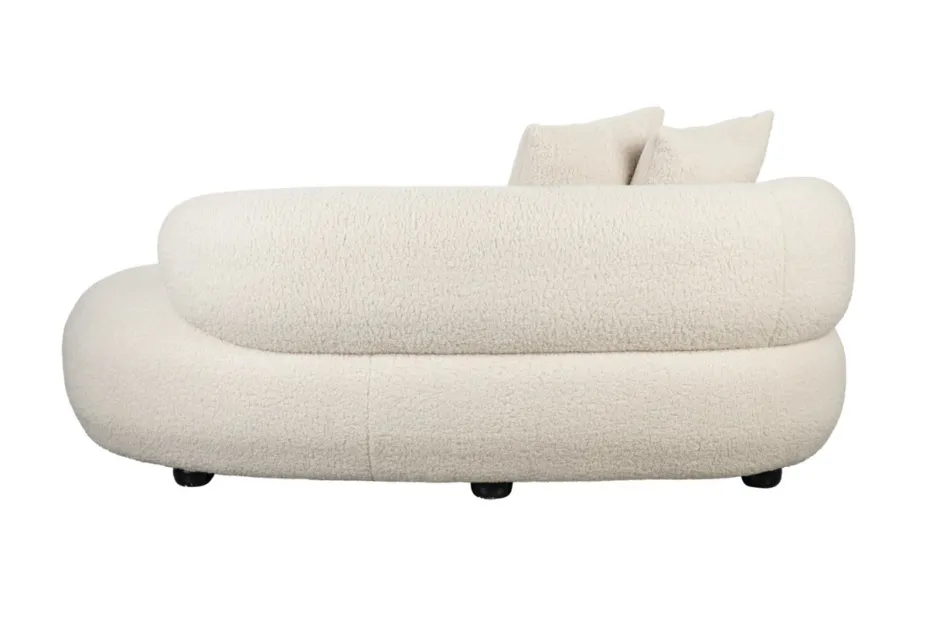 4-Sits Soffor|Vardagsrum|Zuiver Soffa 'Noxx'- Vit