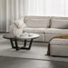 3-Sits Soffor|Vardagsrum|Rowico Home Soffa 'Rawlins' 3-sits 226cm - Beige