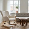 Soffbord Vintage|Soffbord|Reforma Soffbord 'Birka' 58x58cm - Vintage