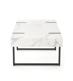 Soffbord|Vardagsrum|Reforma Soffbord 'Blanca' - Vit marmor
