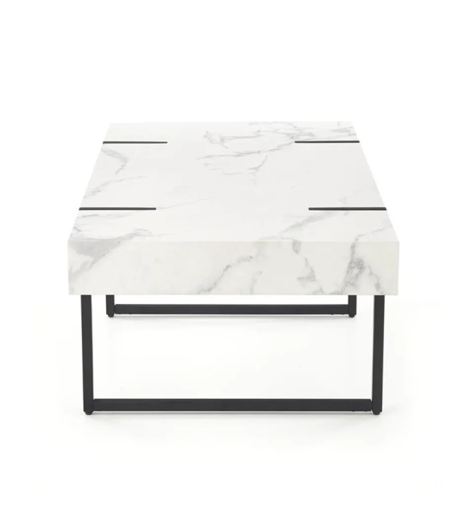 Soffbord|Vardagsrum|Reforma Soffbord 'Blanca' - Vit marmor