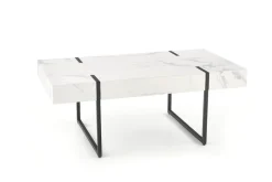 Soffbord|Vardagsrum|Reforma Soffbord 'Blanca' - Vit marmor