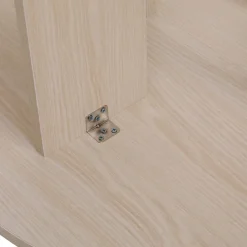 Soffbord|Vardagsrum|Reforma Soffbord 'Créme' Runt 75cm - Natur
