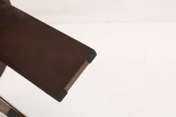 Bord|Soffbord|Reforma Soffbord 'Créme' Runt 55 cm - Valnöt
